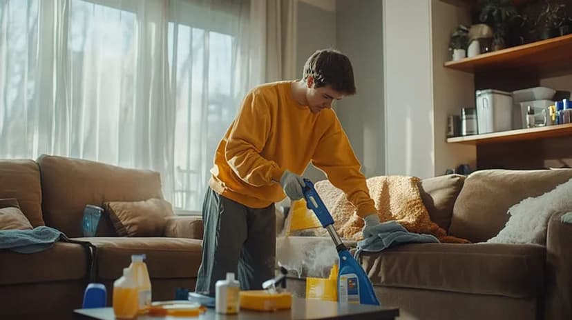 Eco-Friendly Cleaning Solutions's image