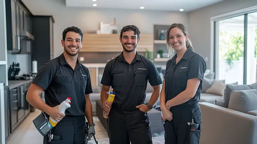 Customized Cleaning Services's image